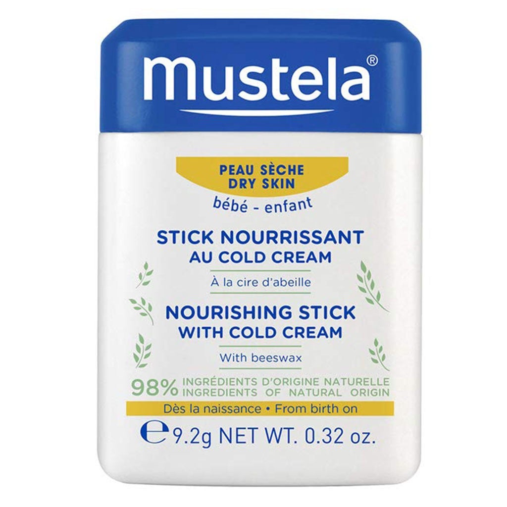 Mustela Nourishing Stick with Cold Cream 10.1ml