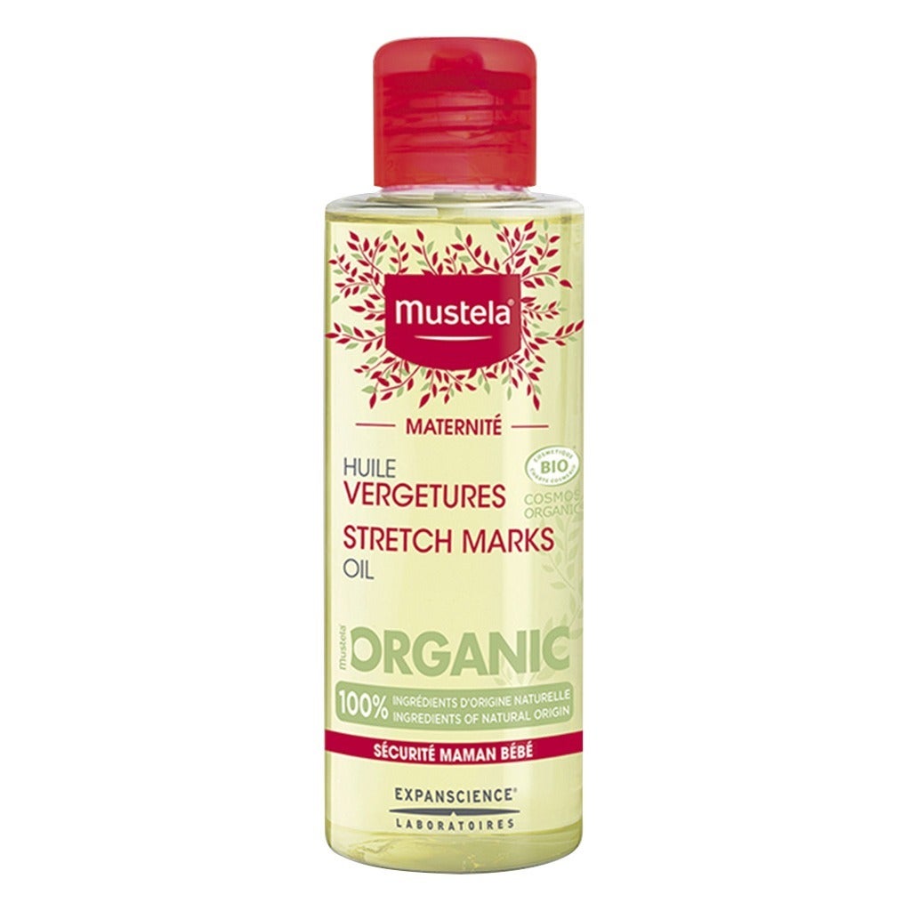 Mustela Stretch Marks Oil 105ml