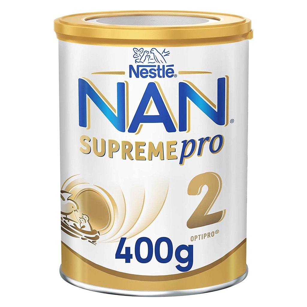 Nan Supreme Pro 2 400 Gm