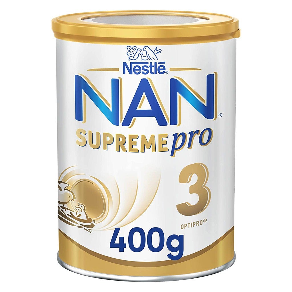 Nan Supreme Pro 3 400 Gm