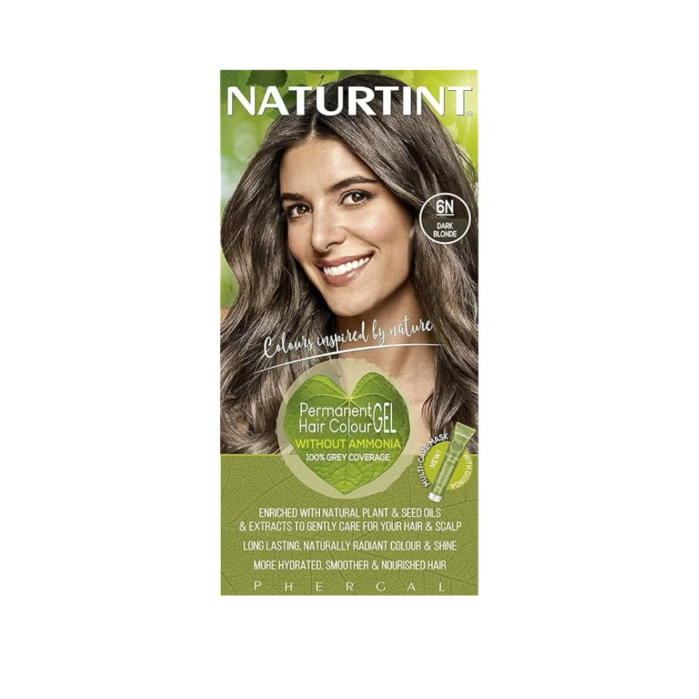 Naturtint 6N-Dark Blonde 165 ml