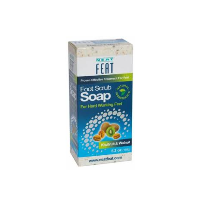 Neat Feat Foot Soap Scrub