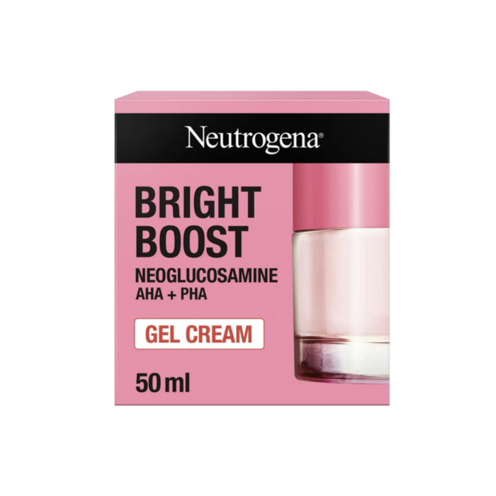 Neutrogena Bright Boost Gel Cream 50 ml