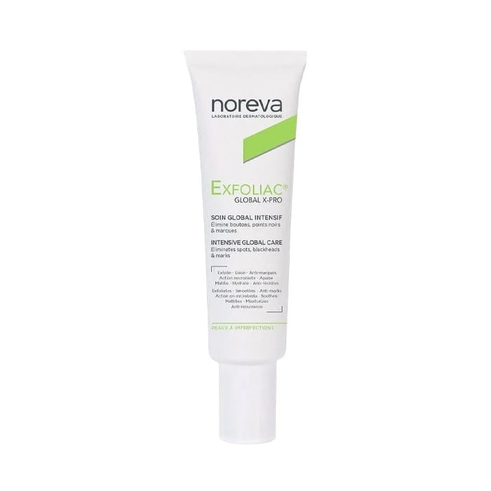 Noreva Exfoliac Global X-Pro Cream 30ml