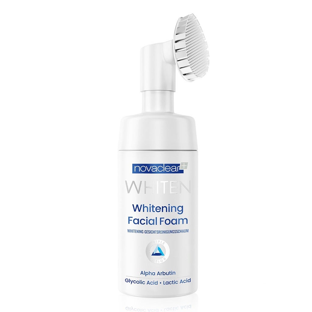 Novaclear Whitening Facial Foam 100ml
