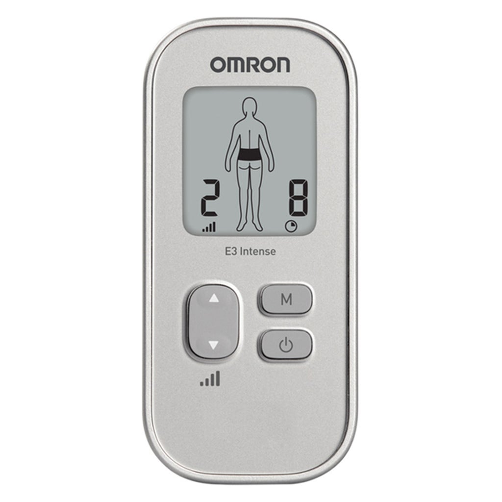 Omron Pain Reliever E4 TENS Massager