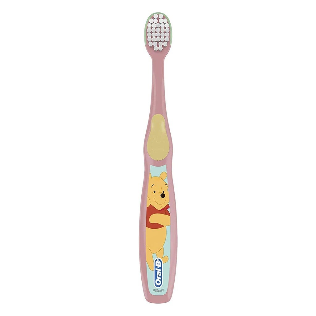 Oral-B Baby 0-2 Years Winnie The Pooh Toothbrush 20621