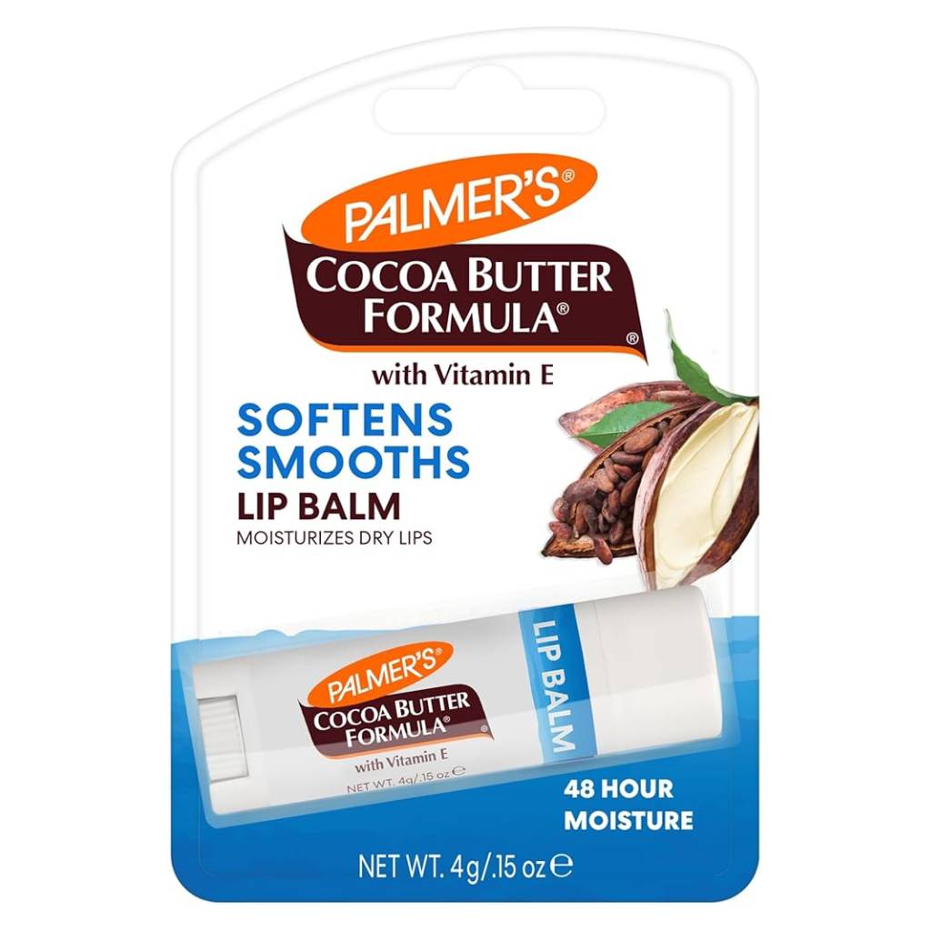 Palmers Cocoa Butter Formula Moisturizing Lip Balm 4g