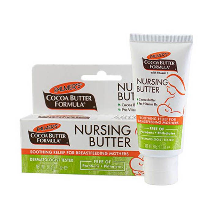 Palmers Cocoa Butter Formula Nursing Cream 30g