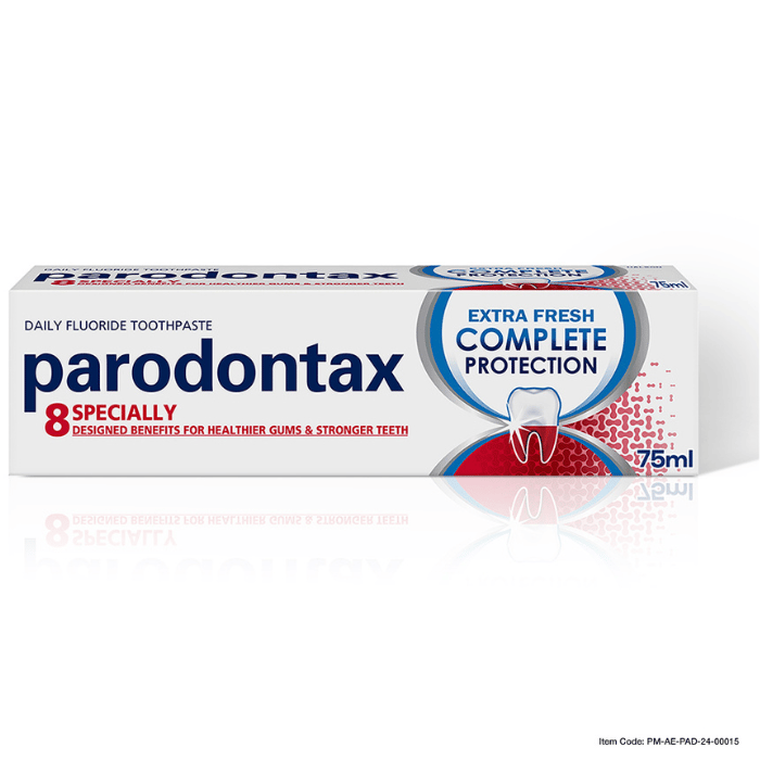 Parodontax Complete Protection Extra Fresh Toothpaste 75 ml