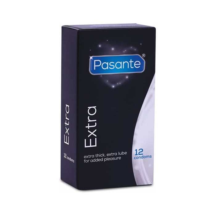 Pasante Extra Safe 12's