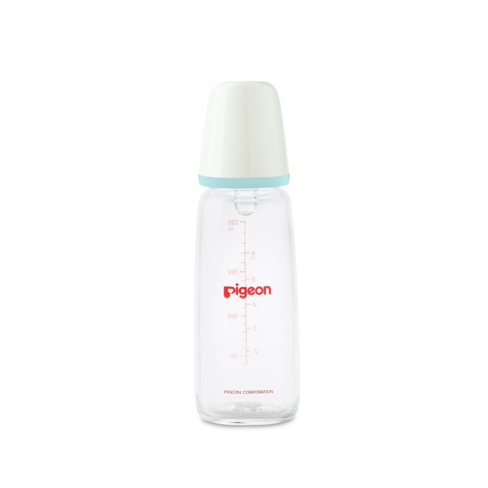 Pigeon  Glass Feeding Bottle K-6 200 ml