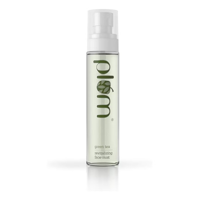 Plum Green Tea Revitalizing Face Mist with Aloe Vera, Refreshing Oil Control Spray, 100ml