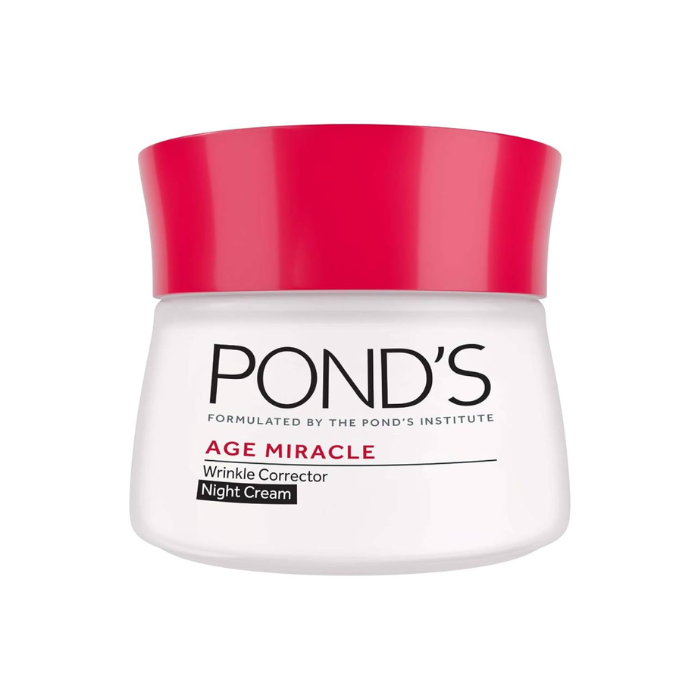 Ponds Age Miracle Night Cream 50 ml