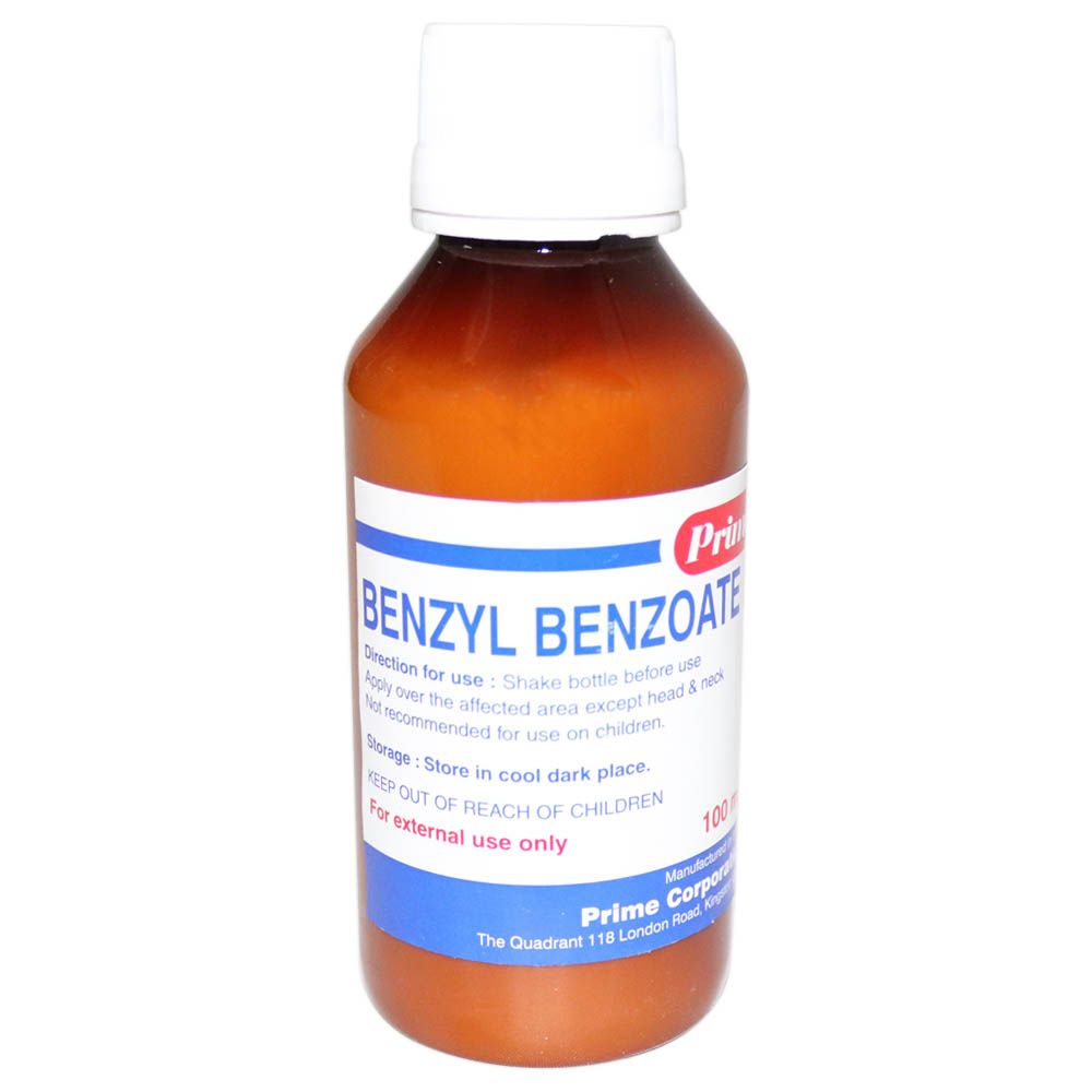 Prime Benzyl Benzoate 100 ml