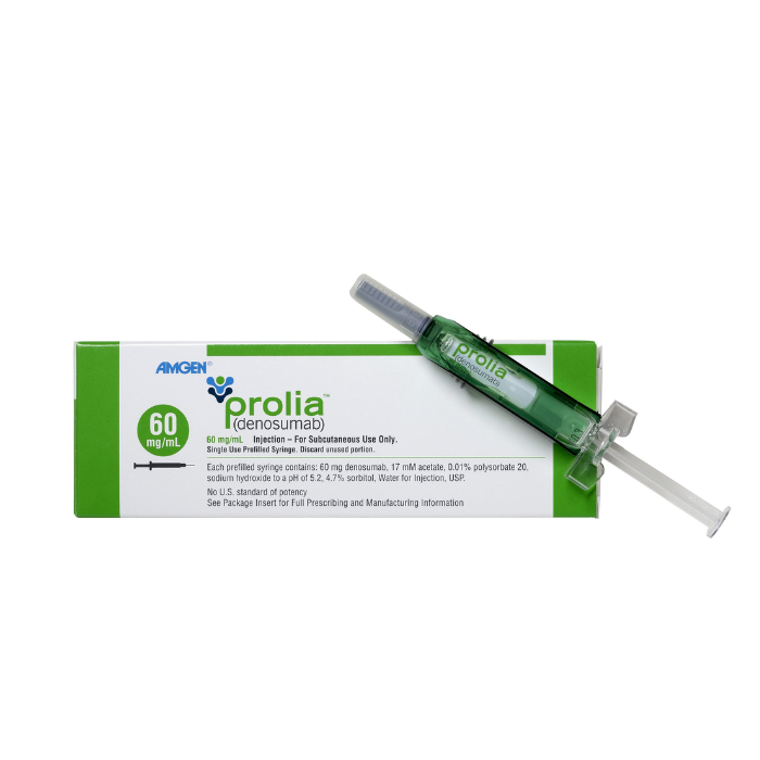PROLIA 60MG INJECTION 1 LVS