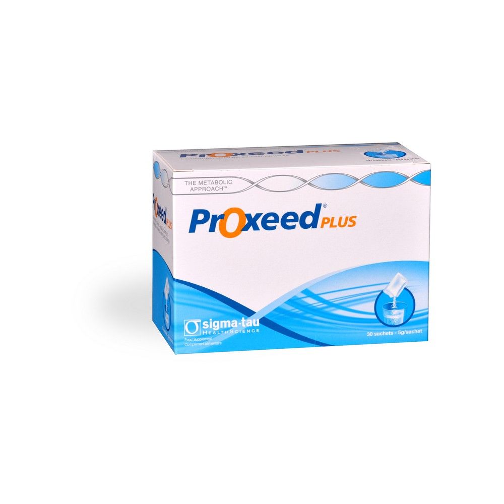 Proxeed Plus Sachet 30's