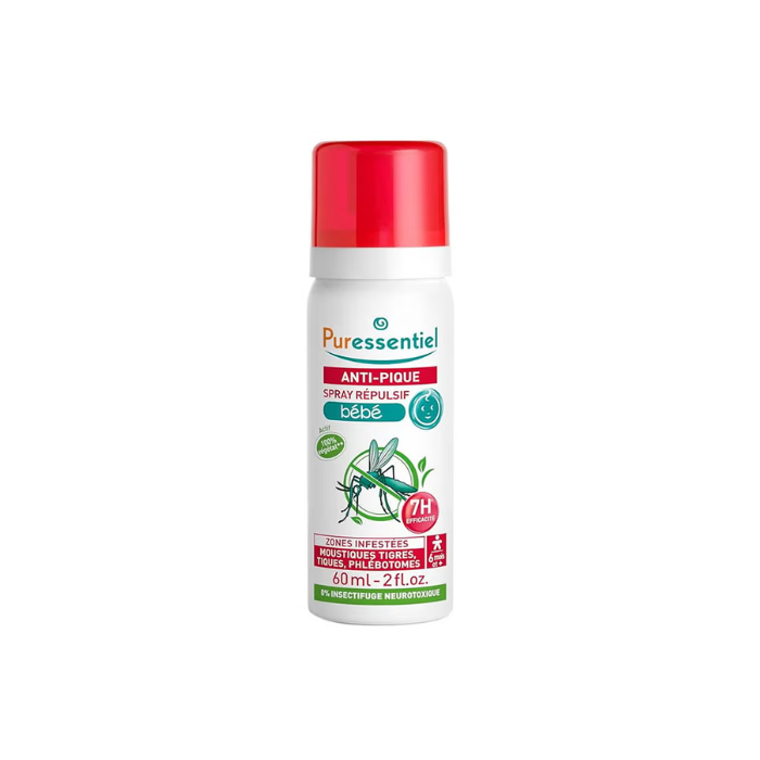 Puressentiel Anti-Sting Baby Roller Repellent 30ml