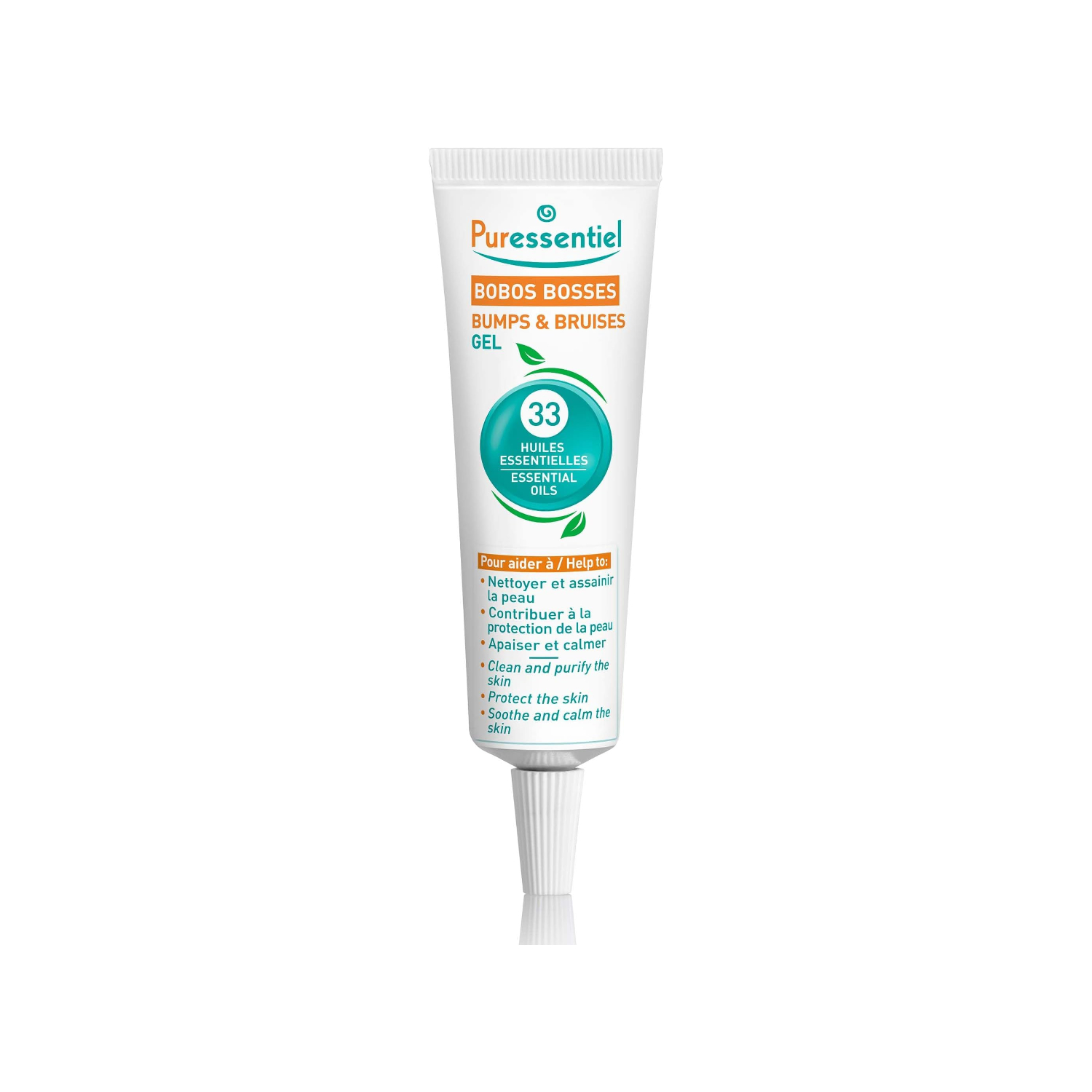 Puressentiel Bumps & Bruises Gel with 33 Essential Oils 20ml
