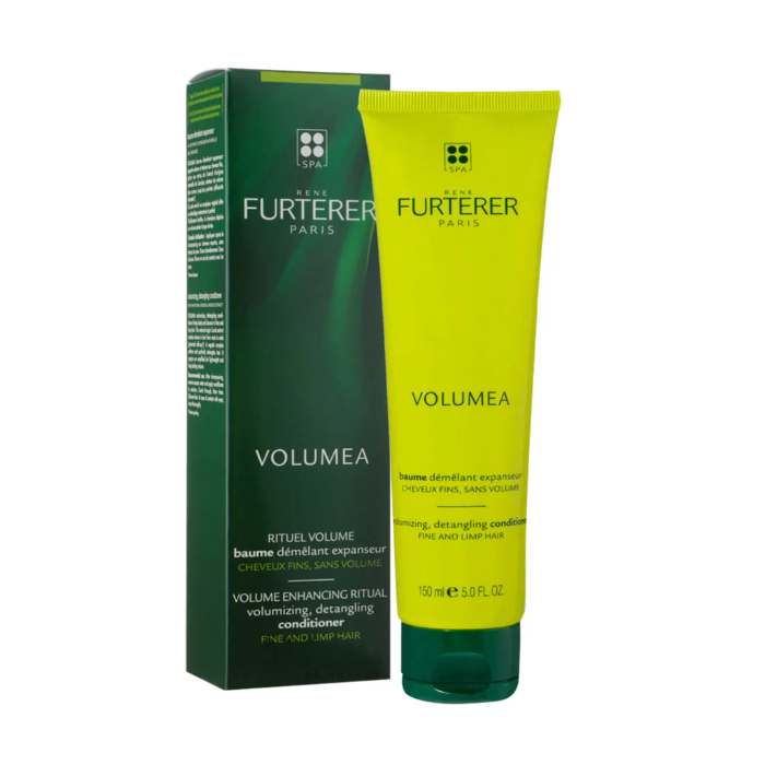 Rene Furterer Volumea Volume Conditioner- Lightweight Volumizing Conditioner for Fine, Limp Hair with Natural Body 150ml