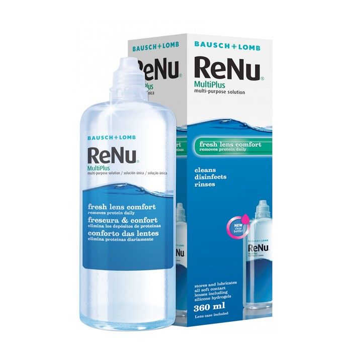 Renu Lens Solution 360ml