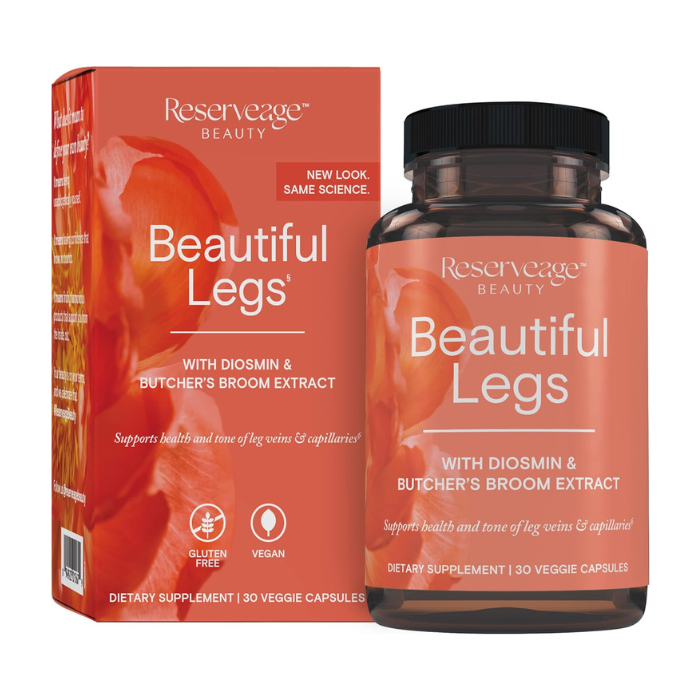 Reserveage Beautiful Legs V-Capsules 30s