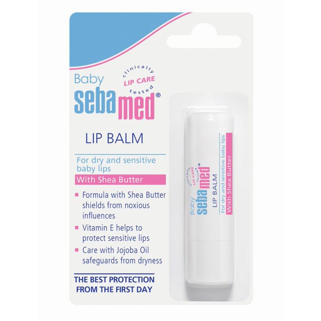 Sebamed Baby Lip Balm 4.8G