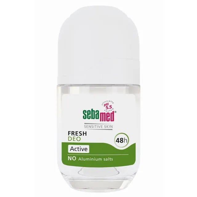 Sebamed Deo Roll-On Active For Men 50 ml