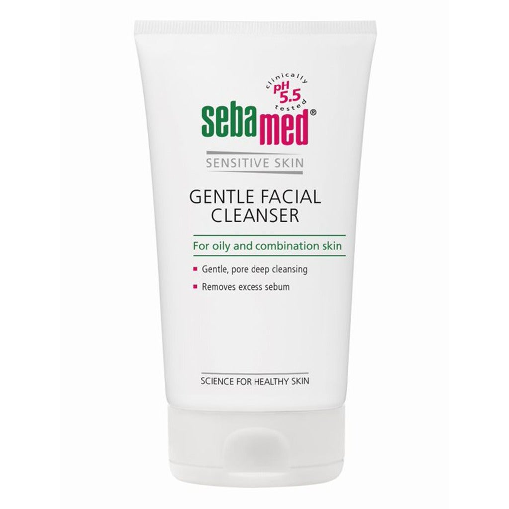 Sebamed Facial Cleanser For Oily & Combination Skin 150 ml
