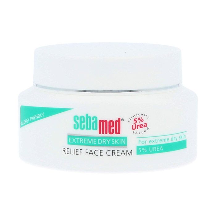 Sebamed 5% Urea Relief Face Cream 50 ml