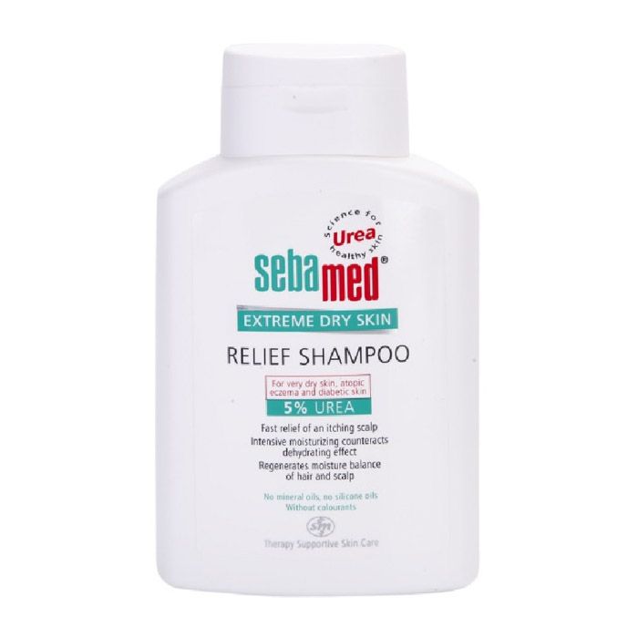 Sebamed 5% Urea Relief Shampoo 200 ml
