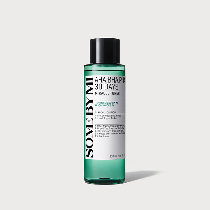 Some By Mi AHA-BHA-PHA 30 Days Miracle Toner 150ml