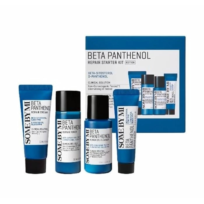 Some By Mi Beta Panthenol Repair Starter Kit