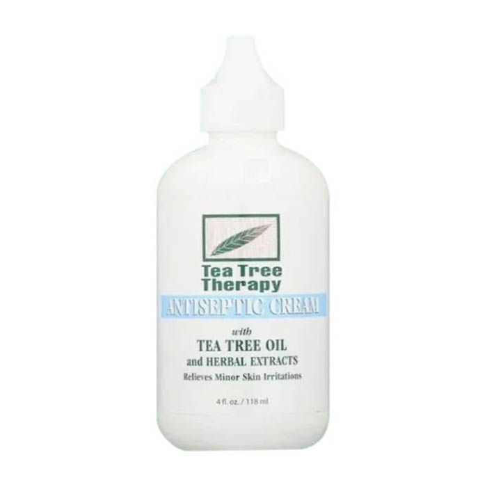 Tea Tree Therapy Antiseptic Cream 118ml