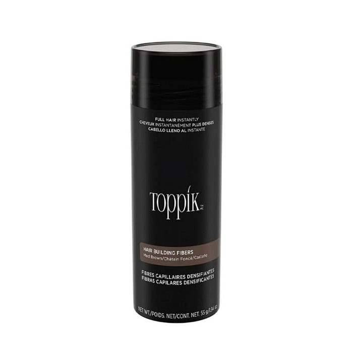 Toppik Hair Building Fiber 55gm Medium Brown