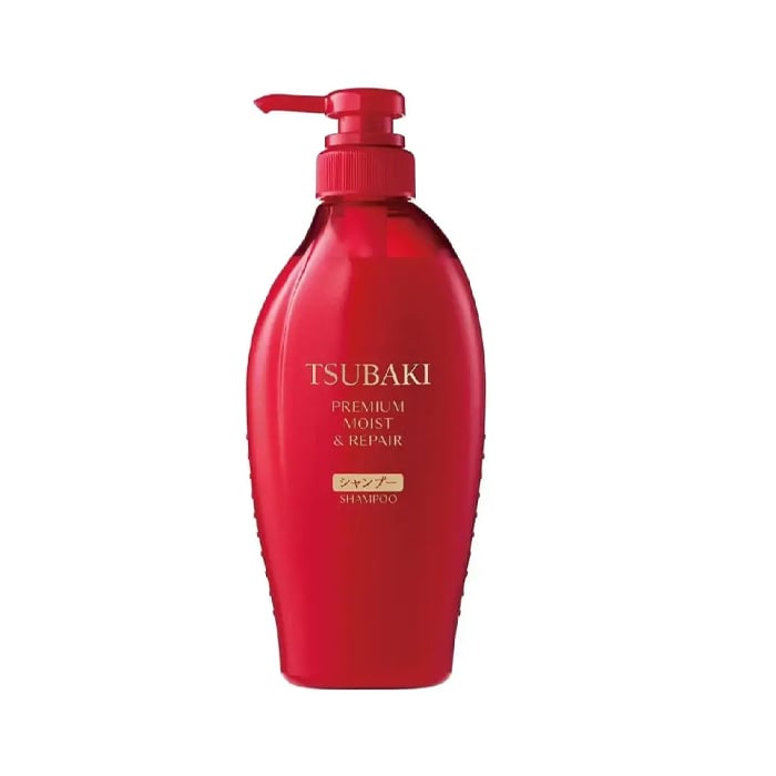 Tsubaki Premium Moist & Repair Shampoo 450ml