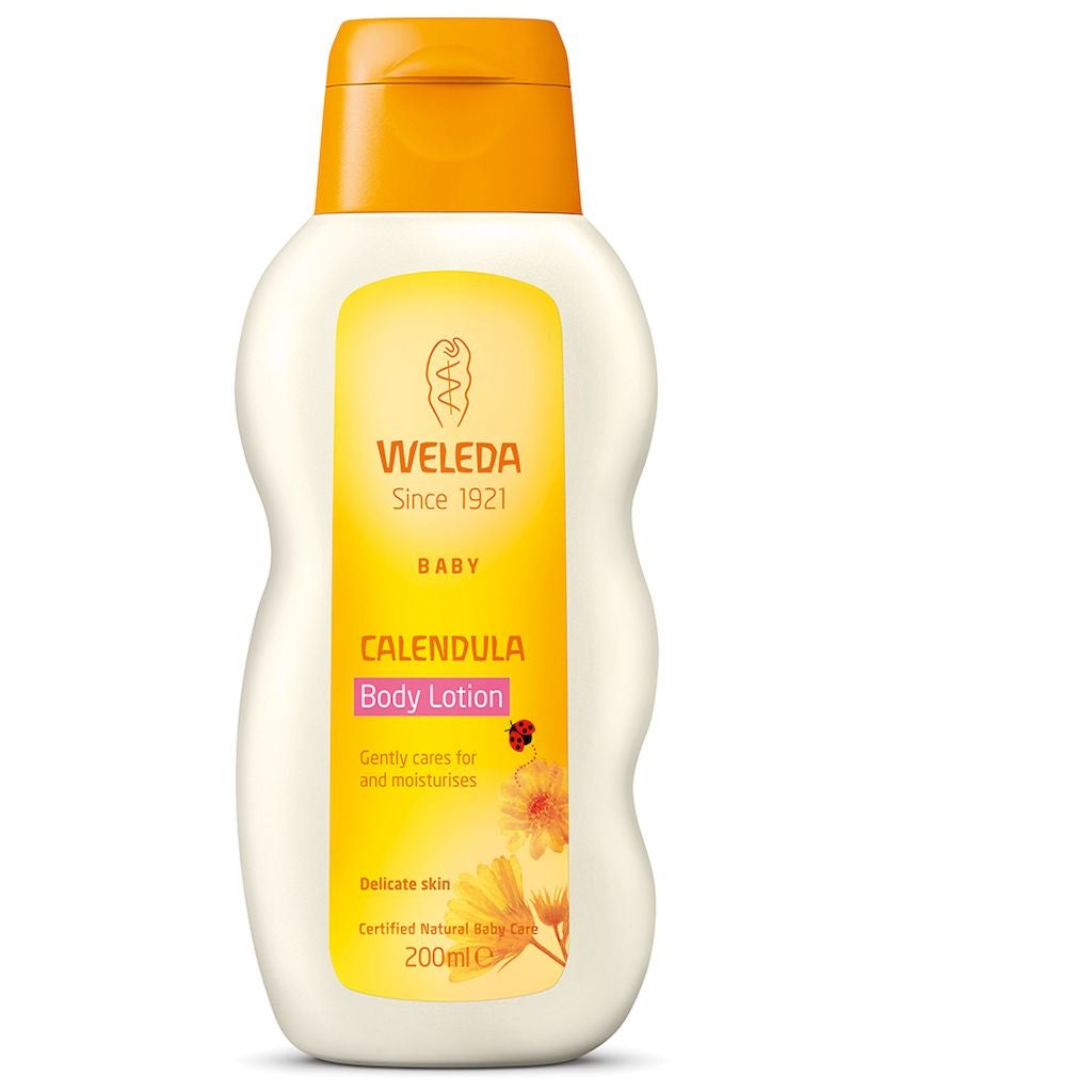 Weleda Baby Calendula Lotion 200ml
