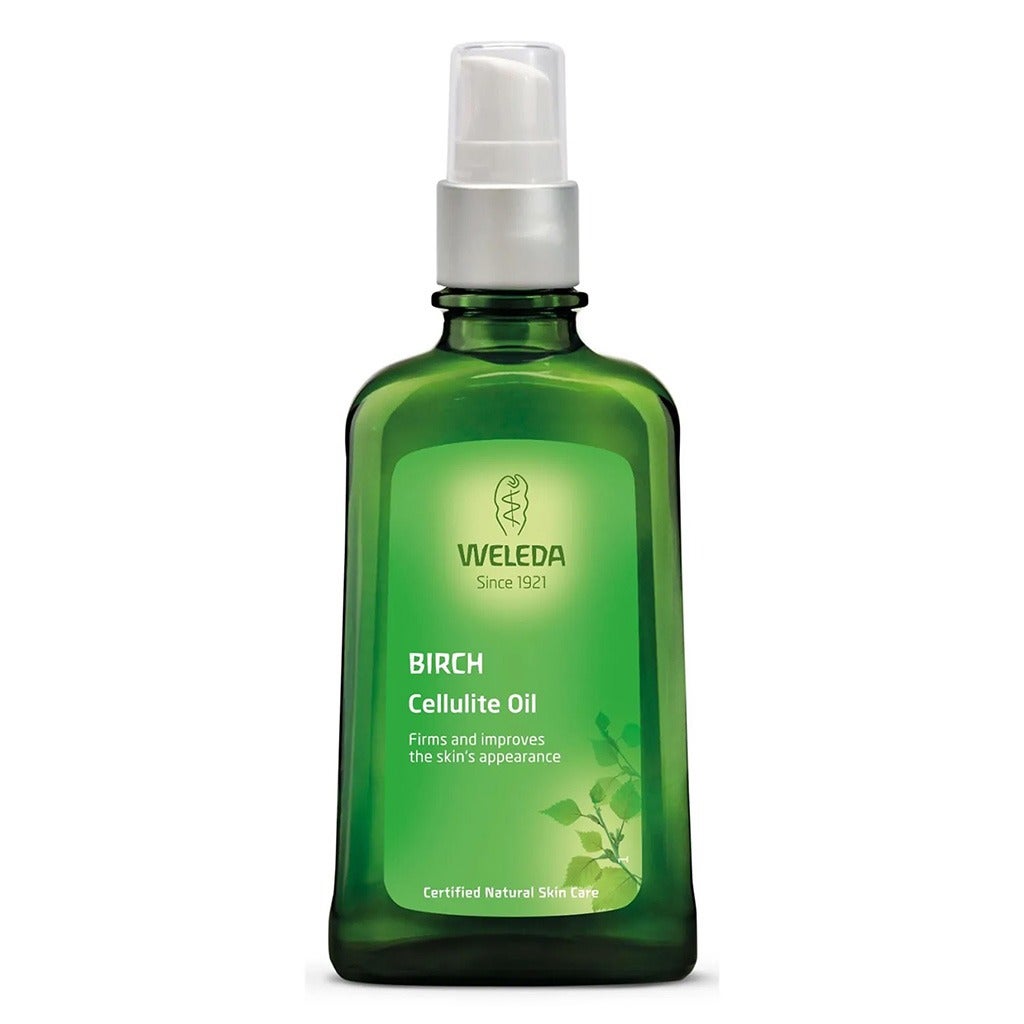 Weleda Birch Cellulite Oil 100ml