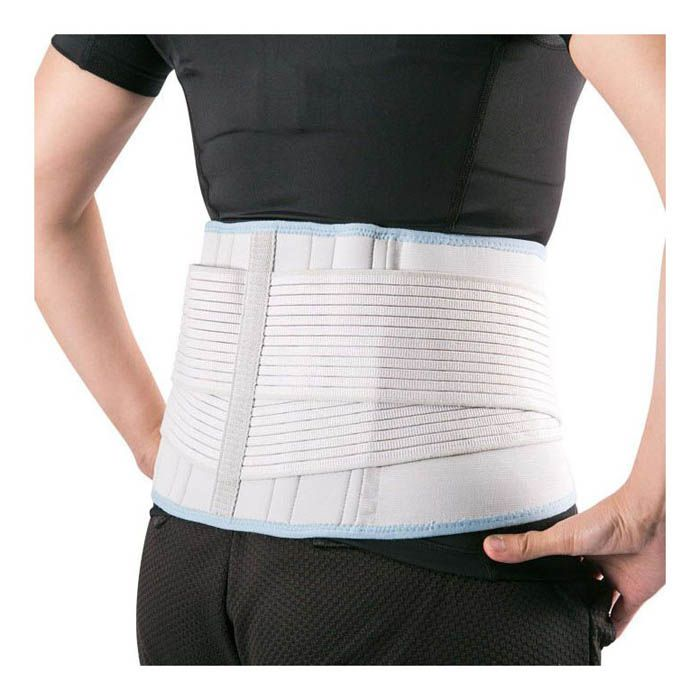 Wellcare Elastic Lumbar Support Medium 60990