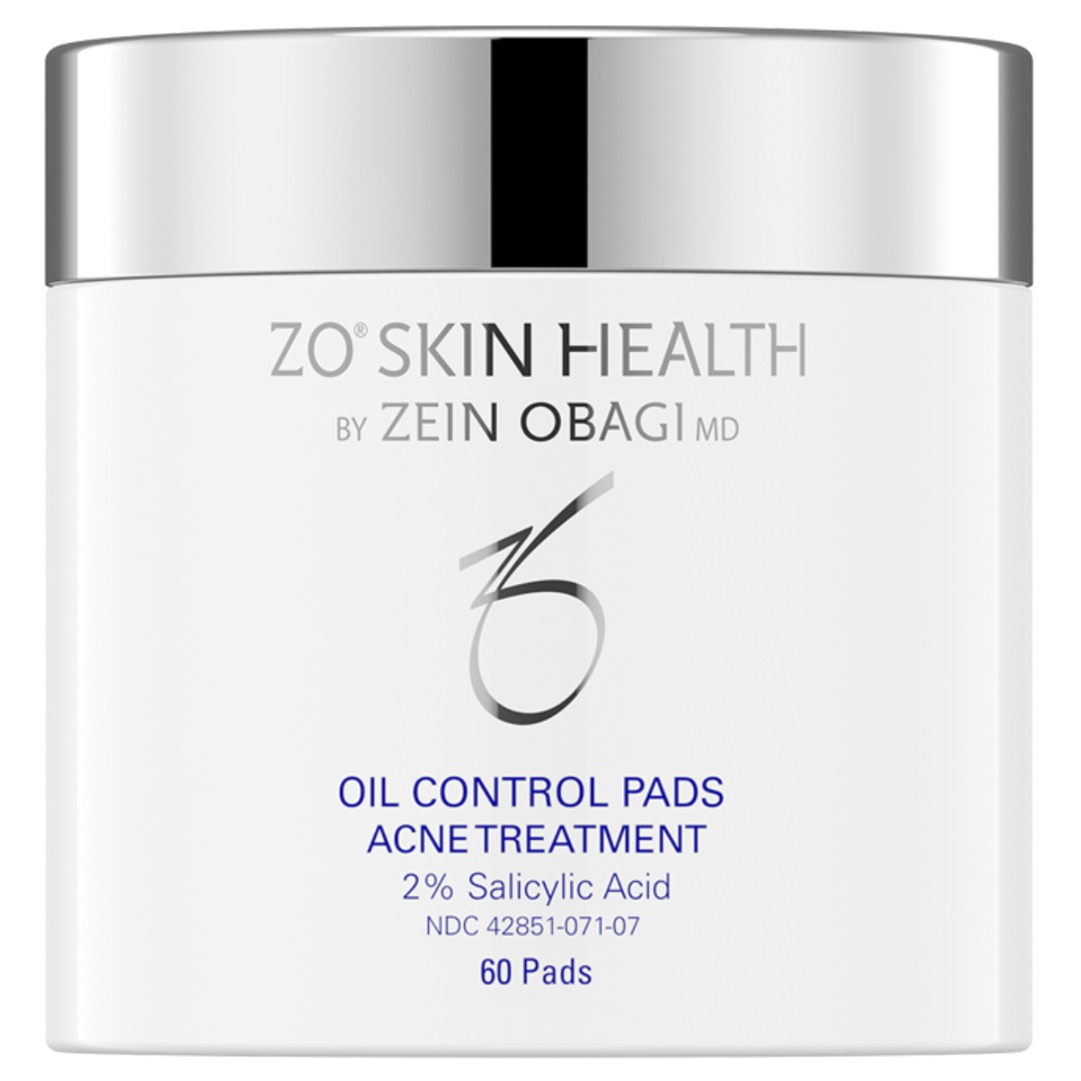 Zo Cebatrol Oil Control 60 Pads 