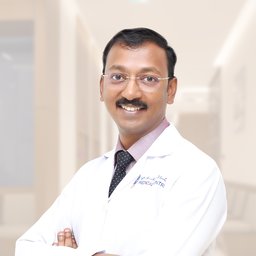 Dr. Prem James Charles