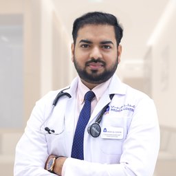 Dr. Mohammed Salman Khan