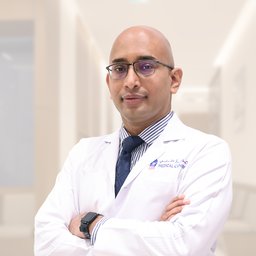 Dr. Arun Asok Cheriyan