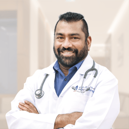 Dr. Roderic Mathew