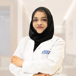 Dr. Lubna Dawood