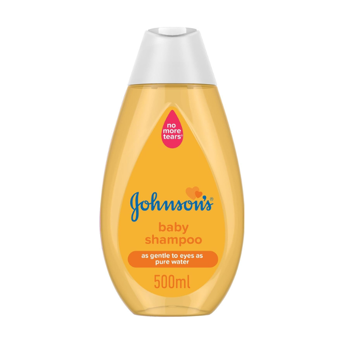 Johnson's Baby Shampoo 500 ml