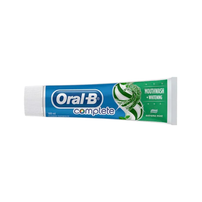 Oral-B Complete Natural Fresh Toothpaste 100 ml 30238