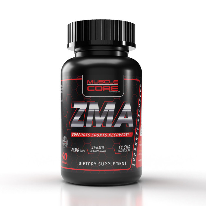 Muscle Core ZMA 90 Capsules