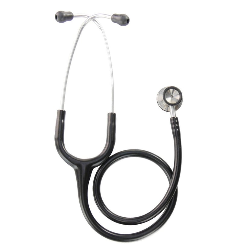 3M Littmann Classic II Black Pediatric Stethoscope