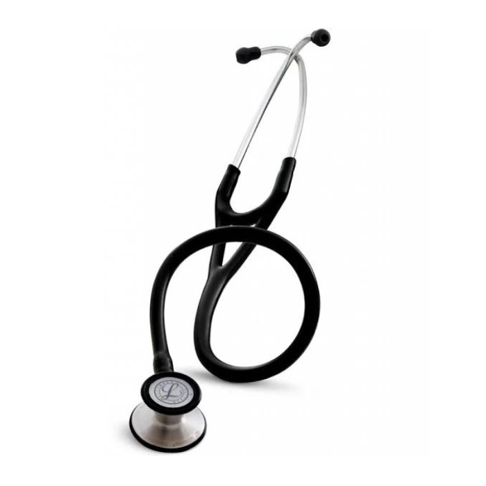 3M Littmann Dual Cardiology III Stethoscope - Black